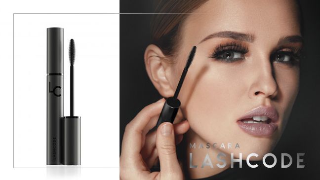 Η καλύτερη μάσκαρα Lashcode